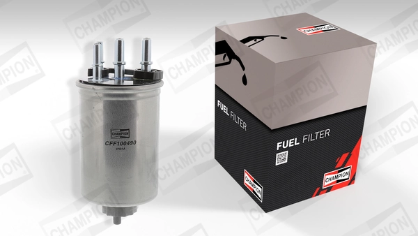 Filtro de combustible CPLA9155BA Ford