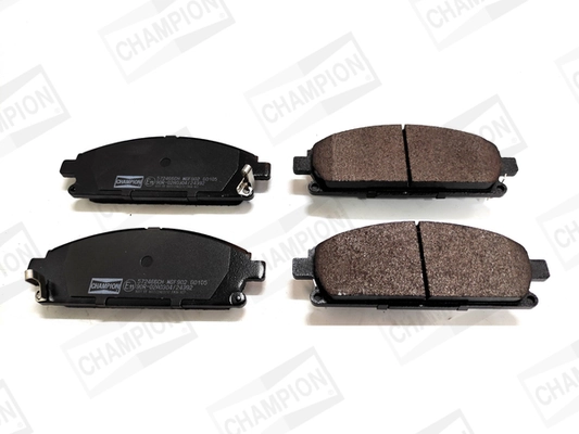 Comprar Pastillas de freno delanteras Acura MDX I YD1