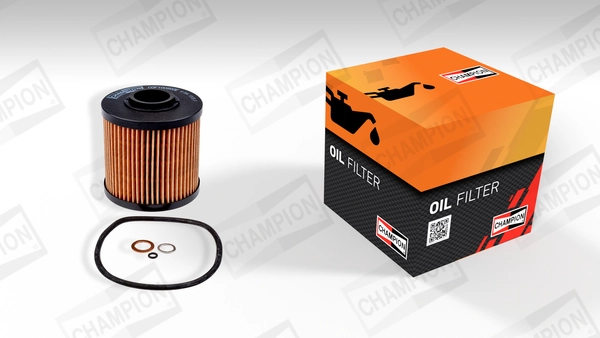 Filtro de aceite 8550500178 Renault (RVI)