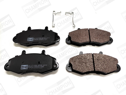 Comprar Pastillas de freno Ford Transit IV E