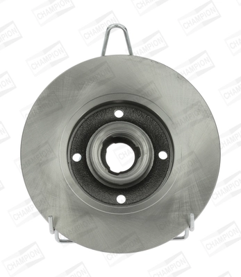  Disco de freno trasero Seat Ibiza 2