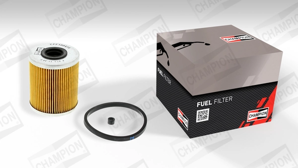 Filtro de combustible 1643630480 Peugeot/Citroen