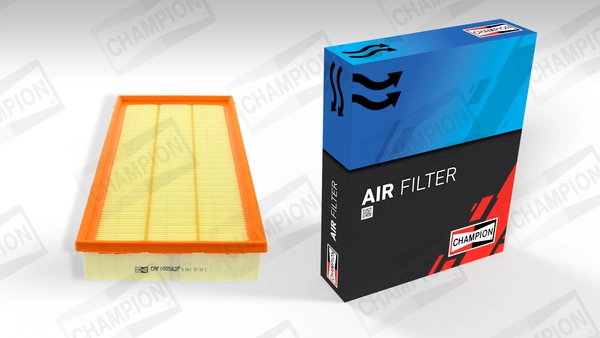 CAF100562P Champion Filtro de aire de motor