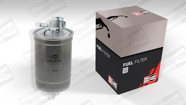 CFF100458 Champion Filtro de gasolina