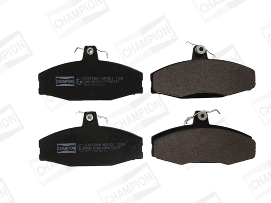 Pastillas delanteras para Skoda Felicia I 791, 6U1