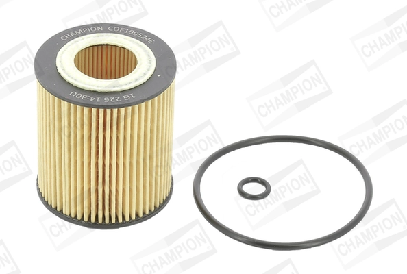 Comprar Filtro de aceite Mazda 6 MPS GG
