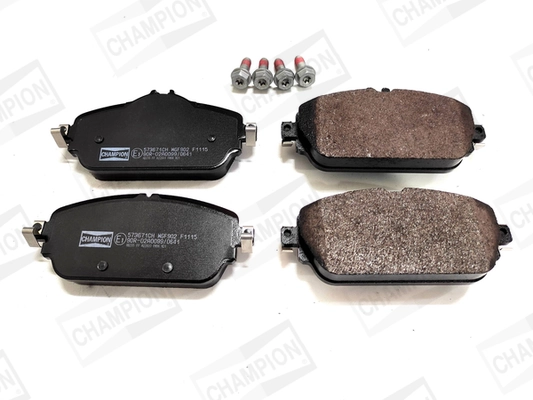 Comprar Pastillas de freno delanteras de disco Mercedes E  W213 a bajo precio