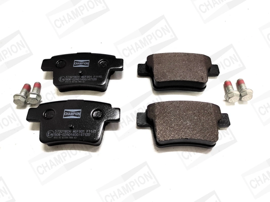 Pastillas traseras de freno Volvo 1697456 precio, desde 21,69 EUR