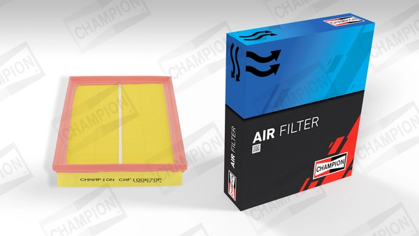 PA7192 Polcar Filtro de aire de motor