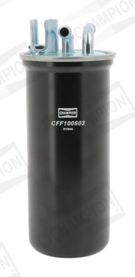  Filtro de combustible Audi A6 