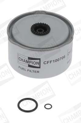  Filtro de combustible Land Rover Range Rover 3