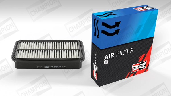 Filtro de aire de motor para Daihatsu Terios I J100, J102, J122