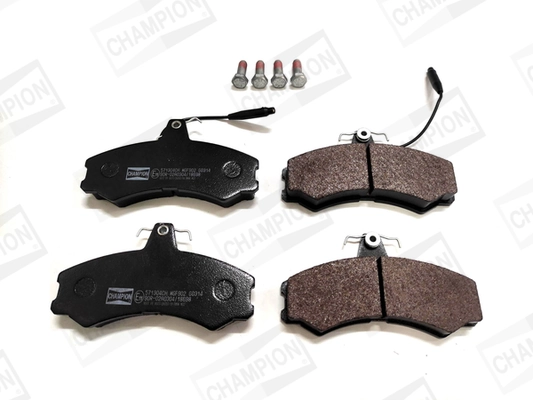 Pastillas delanteras para Fiat Ducato I 290