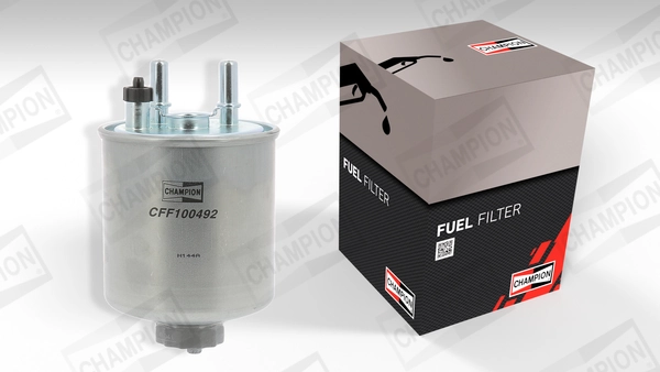 CFF100492 Champion Filtro de gasolina