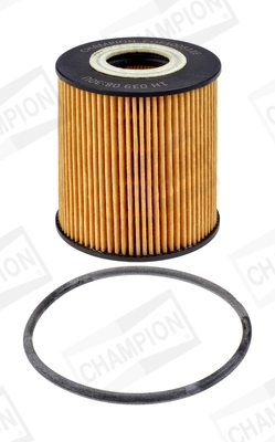  Filtro de aceite Volvo V70 1