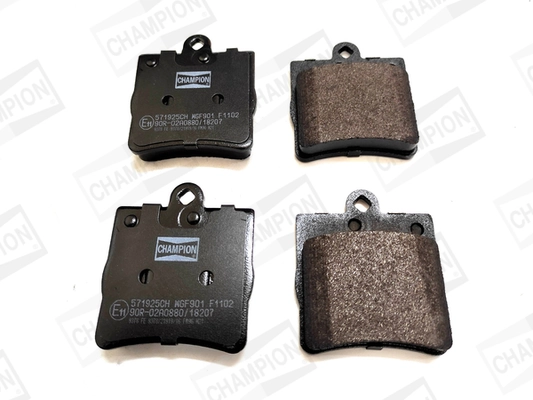 Comprar Pastillas de freno traseras Mercedes E  A124