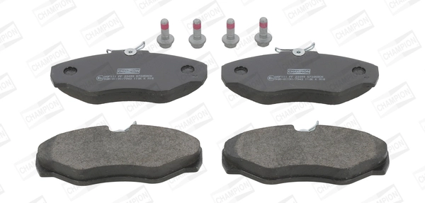 Comprar Pastillas de freno delanteras Renault Trafic II FL