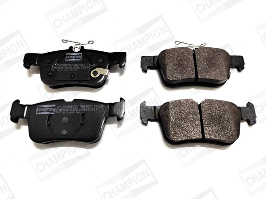 Comprar 82210401 Chrysler Pastillas de freno traseras