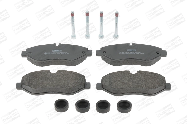 Pastillas de freno delanteras Iveco Daily IV