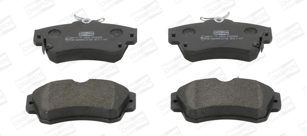 Comprar V1013843AF Mitsubishi Pastillas delanteras de freno