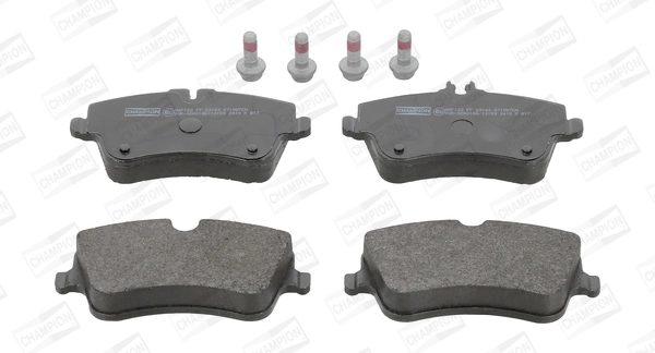 Pastillas delanteras para Mercedes C  S203