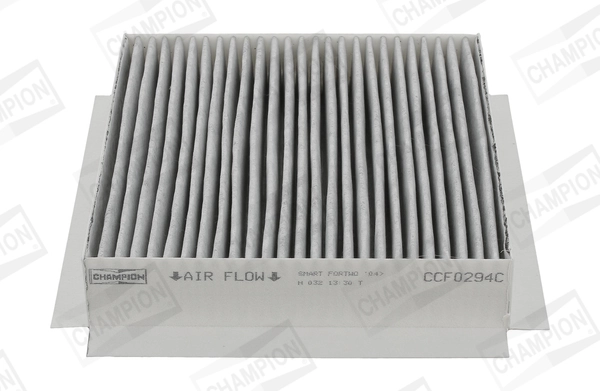  Filtro de habitáculo Smart FORTWO 