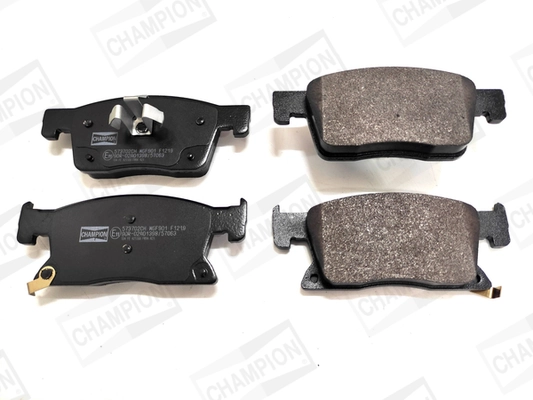 13478301 Peugeot/Citroen Pastillas delanteras