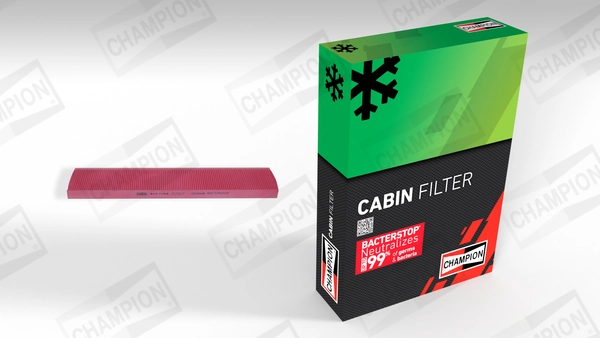 Filtro de habitáculo 1631812380 Peugeot/Citroen
