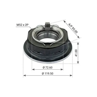 332072 RYME Automotive