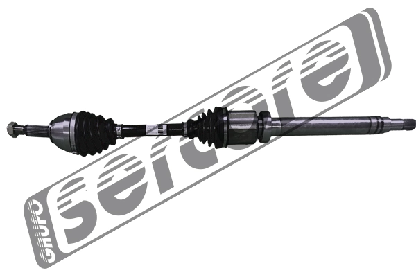 Semieje delantero derecho Sercore 221009 precio, desde 116,44 EUR
