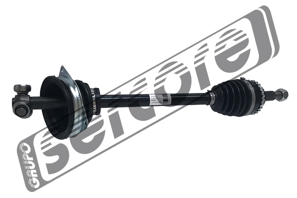 Semieje delantero derecho Sercore 22844A precio, desde 86,38 EUR