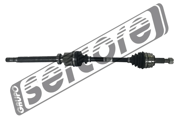 Árbol de transmisión delantero derecho Renault Kangoo 1 KC0, KC1