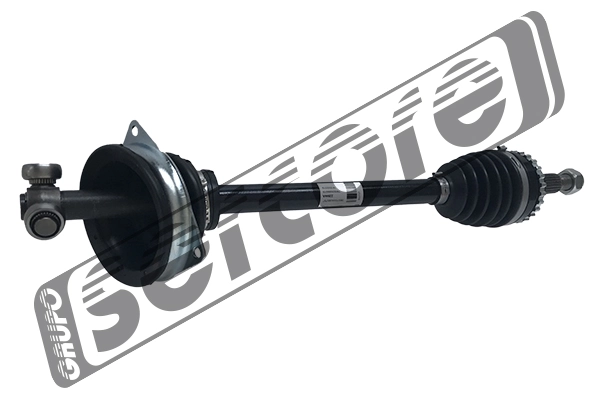 22844A Sercore Semieje delantero derecho