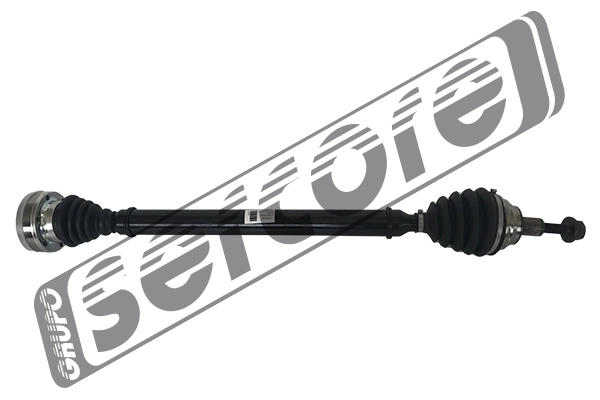 Árbol de transmisión delantero derecho Seat Leon 2 1P1