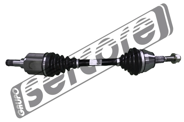 221589 Sercore Semieje delantero izquierdo