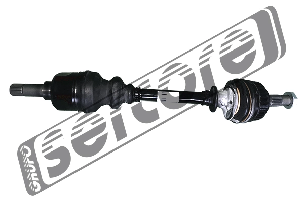 Semieje delantero izquierdo Sercore 22442A precio, desde 85,48 EUR