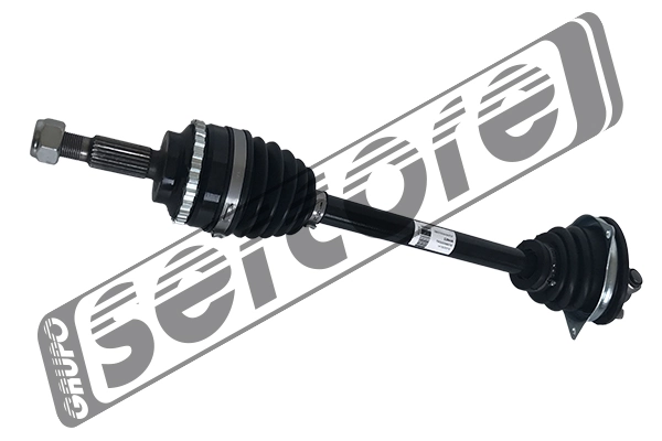 Comprar 22844A Sercore Semieje delantero derecho