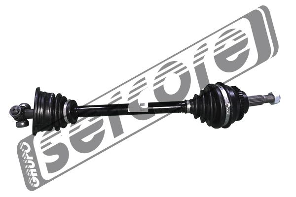 22834A Sercore Semieje delantero izquierdo