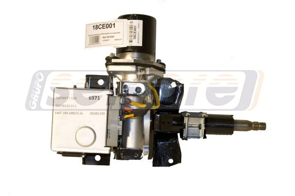18CE001 Sercore