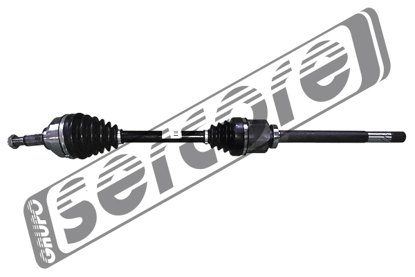 391003953R Nissan/Infiniti Semieje delantero derecho