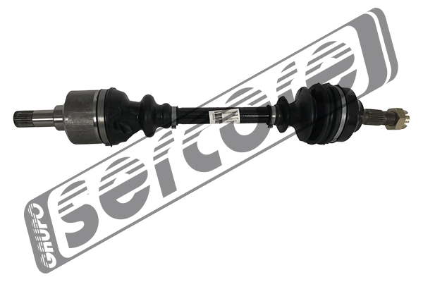 22465A Sercore Semieje delantero izquierdo