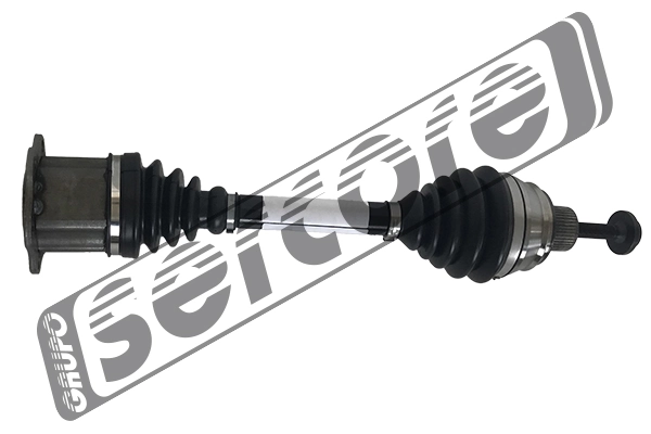 Comprar T78329 Polcar Semieje delantero