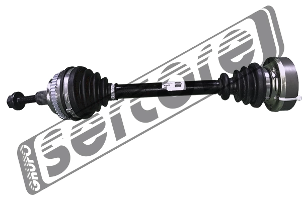 22983A Sercore Semieje delantero