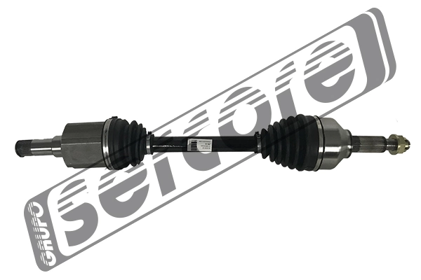 221667 Sercore Semieje delantero izquierdo