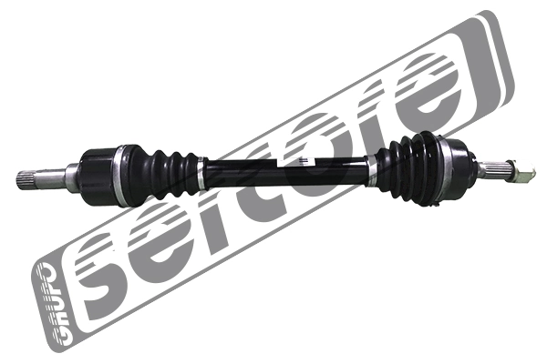 221397 Sercore Semieje delantero izquierdo