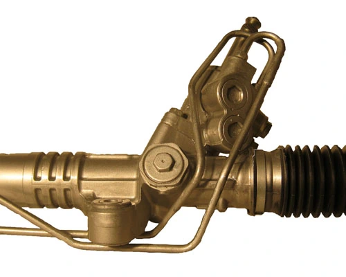  Cremallera de dirección Subaru Outback 3
