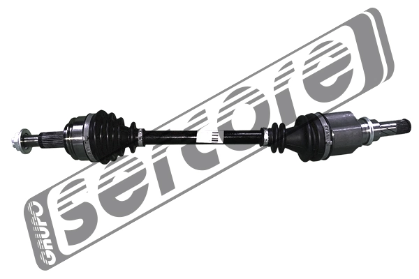 221261 Sercore Semieje delantero izquierdo