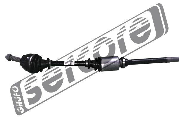 22731 Sercore Semieje delantero derecho