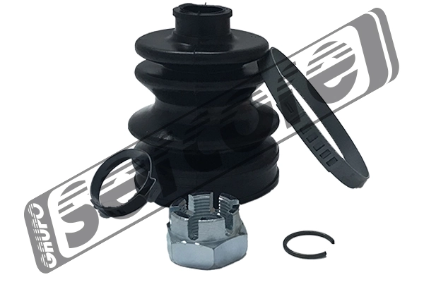 Fuelle transmisión delantero exterior para Hyundai Atos  MX