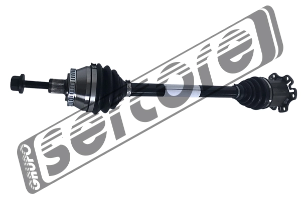 Semieje delantero derecho Sercore 221001 precio, desde 196,55 EUR